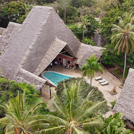 Hotel Saffron Garden Malindi Exterior foto