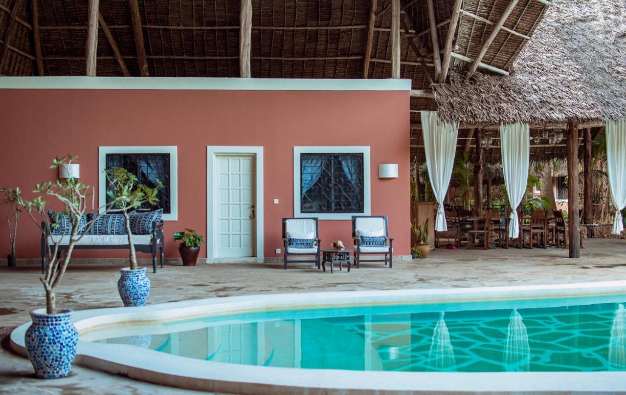 Hotel Saffron Garden Malindi Exterior foto