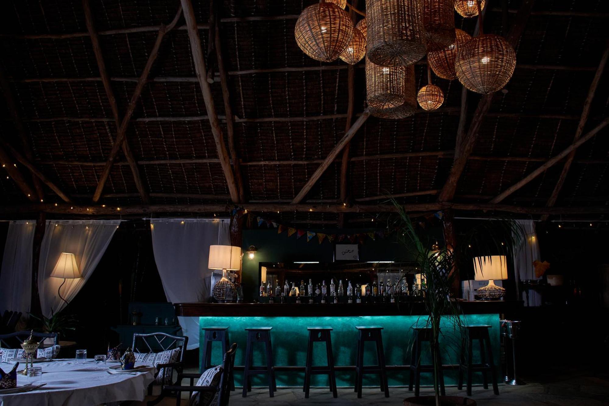 Hotel Saffron Garden Malindi Exterior foto