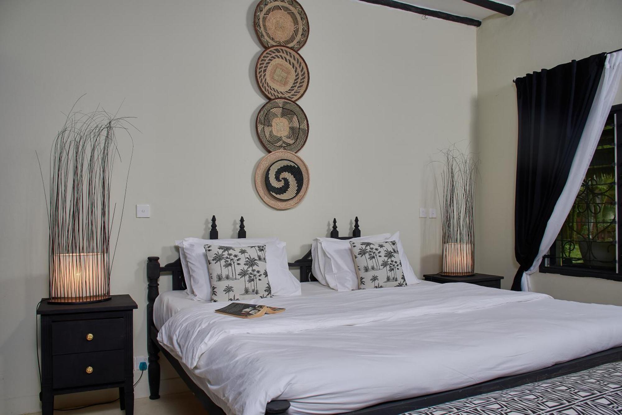 Hotel Saffron Garden Malindi Exterior foto