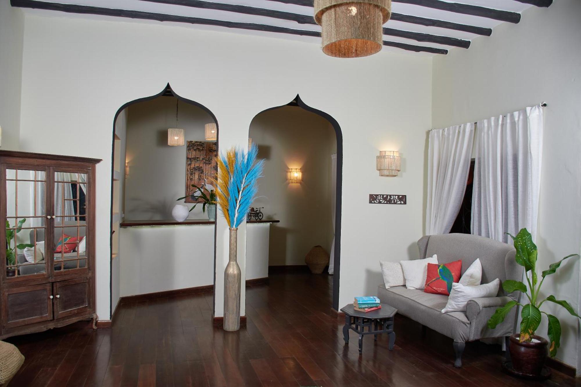 Hotel Saffron Garden Malindi Exterior foto