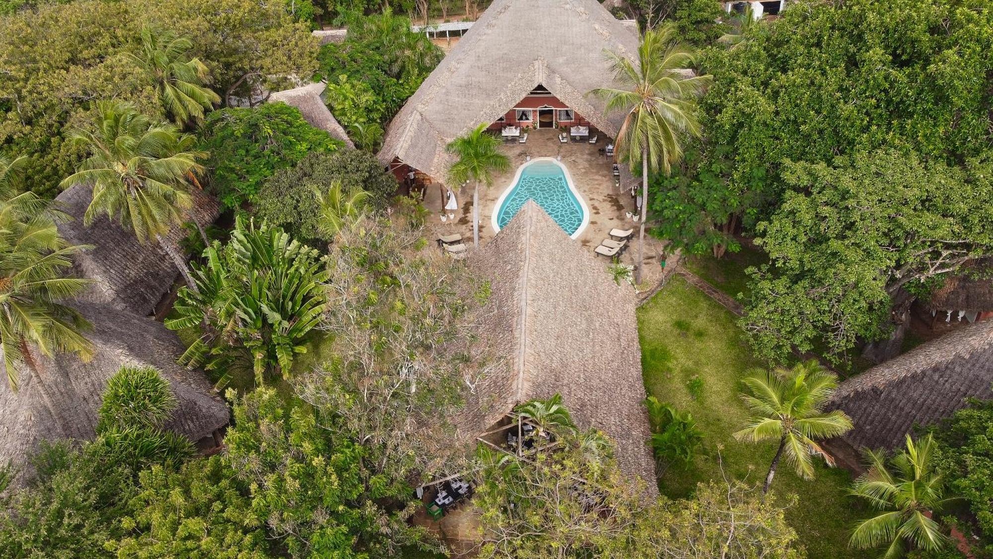 Hotel Saffron Garden Malindi Exterior foto